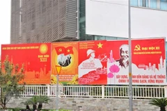 Russian Communist Party's leader sends greetings to 13th National Party Congress 