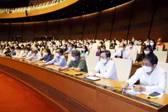NA’s discussions on July 27 focus on national target programmes, five-year development plan