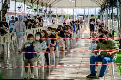 COVID-19: Thailand tightens border control, Cambodia locks down one border area