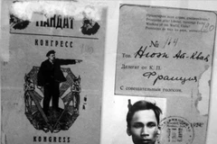 Photo book on Ho Chi Minh's journey for nation salvation debuts