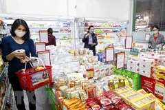 Hanoi sees September CPI down 0.6 percent over previous month