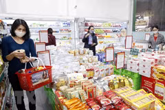 Hanoi sees September CPI down 0.6 percent over previous month