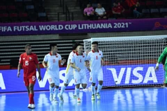 Vietnam gets back on track in Futsal World Cup hope with 3-2 win over Panama