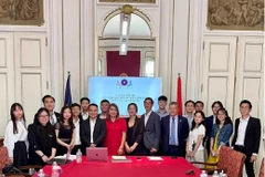 Vietnamese Students’ Association in Europe established