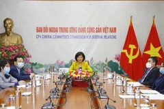 Vietnam willing to join Asian political parties’ climate change response efforts: official 