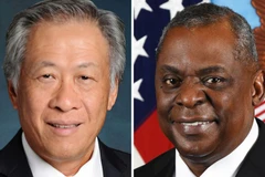 Singapore, US reaffirm bilateral defence ties 