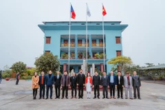 Vietnam to use Czech technology to produce conveyor rollers