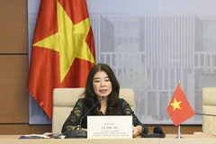Vietnam attends IPU standing committee’s meeting on fighting online child sexual abuse 