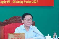 Warning given to Party Delegation to Quang Ninh People’s Court