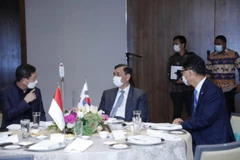 Indonesia, RoK bolster economic cooperation