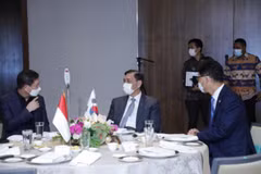 Indonesia, RoK bolster economic cooperation