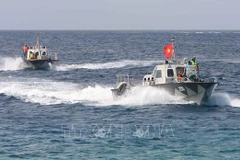 Int’l community calls for law abidance in settling East Sea issue 