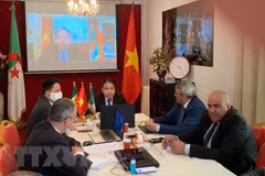 Businesses from Vietnam, Algeria, Senegal seek partnership opportunities