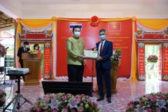 Ceremony spotlights growth of Vietnam – Thailand relations