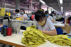 Factory workers ready to resume work after Tet