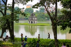 Hanoi sees sharp drop in tourist arrivals in nine months