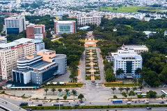 Quang Trung software park to be model of digital transformation