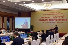 Foreign NGOs gives aid worth 220.7 million USD to Vietnam last year