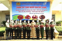 Dong Nai promotes consumption of over 100 tonnes of Bac Giang lychee