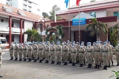 Vietnam’s peacekeeping force wins high appreciation