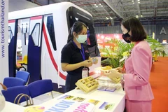 2021 Top Thai Brands expo kicks off in HCM City