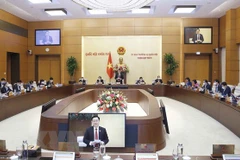 NA Standing Committee prepares for upcoming thematic meeting 