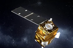 Satellite images provide clear picture of greenhouse gas emissions