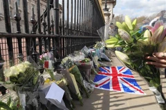 Condolences to UK over passing of Prince Philip