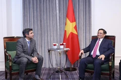 Prime Minister receives leaders of France’s major groups