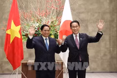 Parliamentary Vice-Minister for Foreign Affairs hails relations with Vietnam