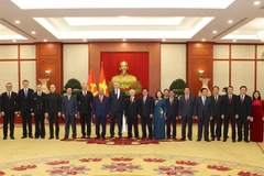 Vietnamese, Russian parties beef up cooperation