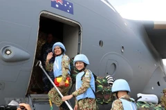 Vietnam proposes COVID-19 vaccination for UN peacekeepers