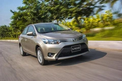 Toyota Vietnam sees sales down in February