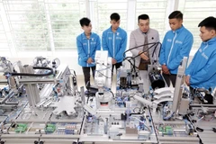 Seminar talks potential, opportunities in vocational training