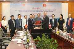 Denmark further supports Vietnam’s green energy development 