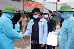 Ha Tinh halts receiving Vietnamese returnees via Cau Treo border gate