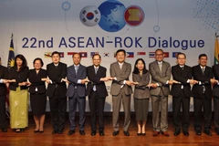 RoK, ASEAN to upgrade FTA