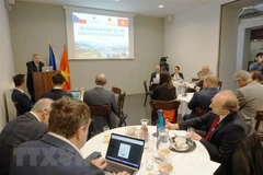 Czech Republic – Vietnam Business Roundtable seeks to make most of EVFTA