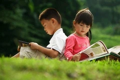Contest encourages reading culture