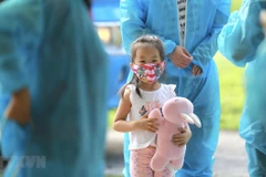 Pandemic relief aid to benefit affected women, children