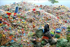 USAID-funded project aims to reduce harm of plastic pollution on public health