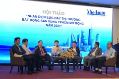 Development skewed in HCM City region real estate market