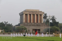 President Ho Chi Minh Mausoleum to be closed for maintenance