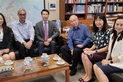 Vietnam seeks to step up education cooperation with Hong Kong