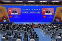 18th CAEXPO, CABIS to bring new momentum for China-ASEAN economic growth: Deputy PM