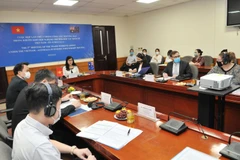 Vietnam, Australia work towards balanced, sustainable trade