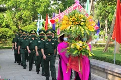 Uncle Ho remembered on his 131st birthday
