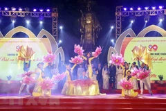 Art programmes planned to encourage people’s spirit amid pandemic