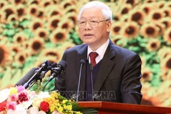 Party chief’s article on socialism shows CPV’s dialectical vision, willpower