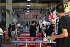 Singapore to relax rules for fully vaccinated people